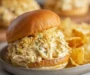 Cozy Ohio Shredded Chicken Sandwich