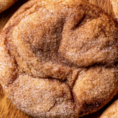 Chai spiced brown butter sugar cookies on a decorative plate