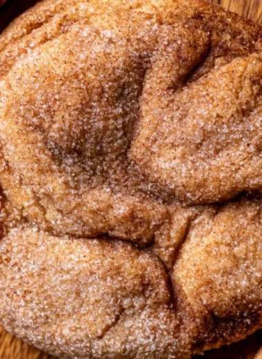 Chai spiced brown butter sugar cookies on a decorative plate