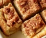 Cozy Apple Pie Bars