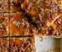 Pecan Pie Cheesecake Bars