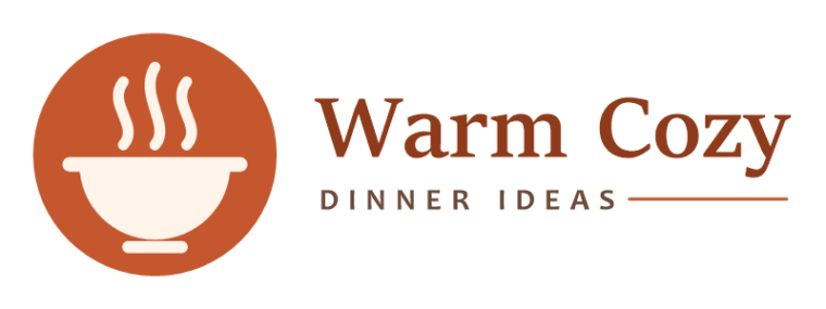 Warm Cozy Dinner Ideas